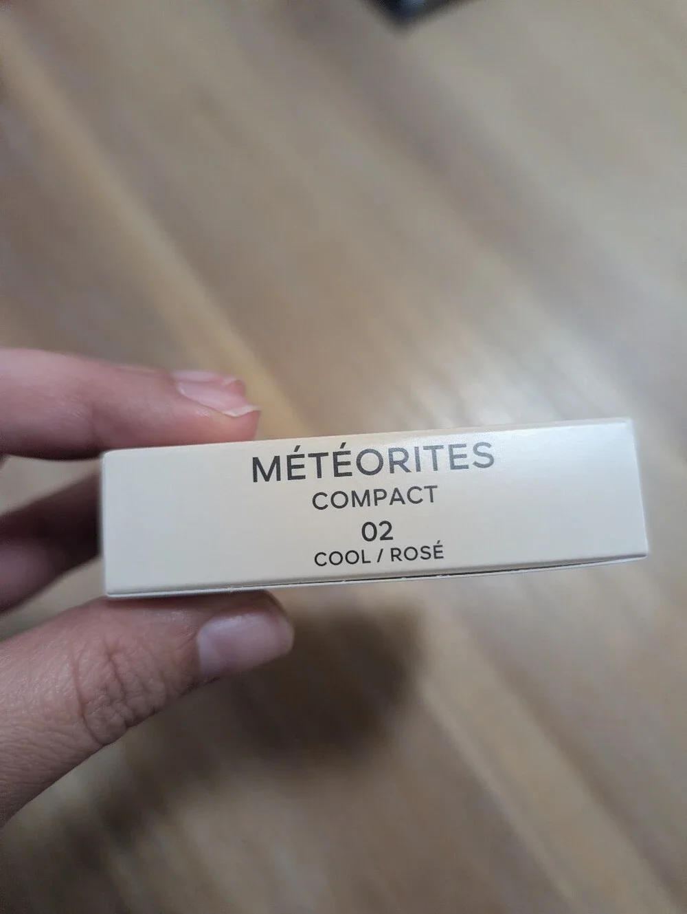 Guerlain Meteorites Compact Setting Powder